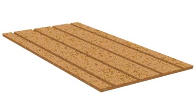 Panel zasilająco-powrotny