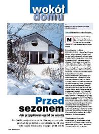 Przed sezonem. Jak przygotować ogród do wiosny